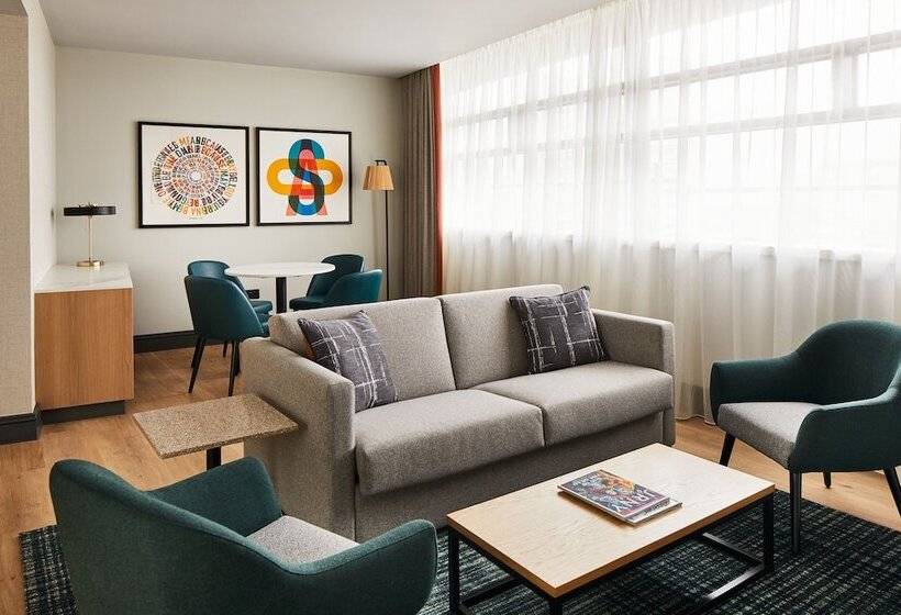 Manchester Marriott Hotel Piccadilly