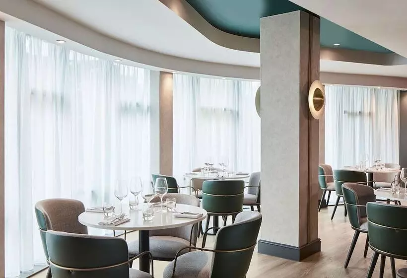 Manchester Marriott Hotel Piccadilly