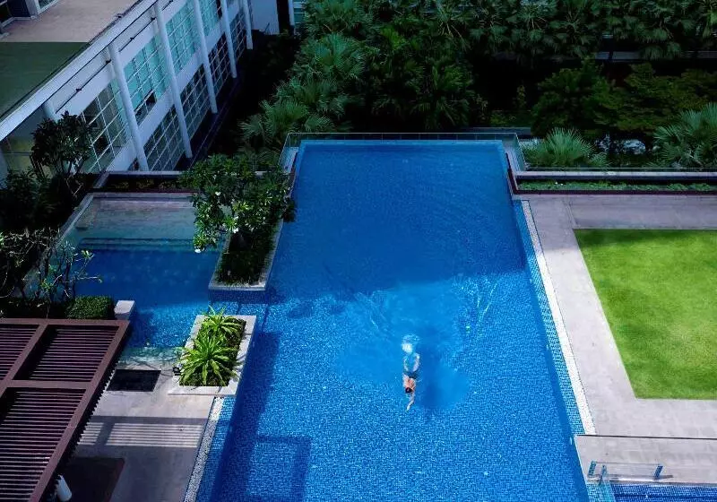 Hotel Pullman Bangkok King Power