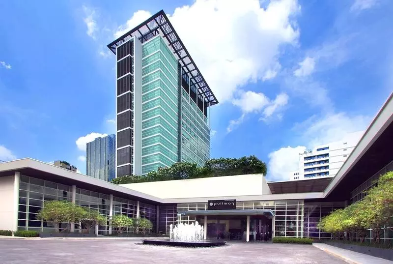 Hotel Pullman Bangkok King Power