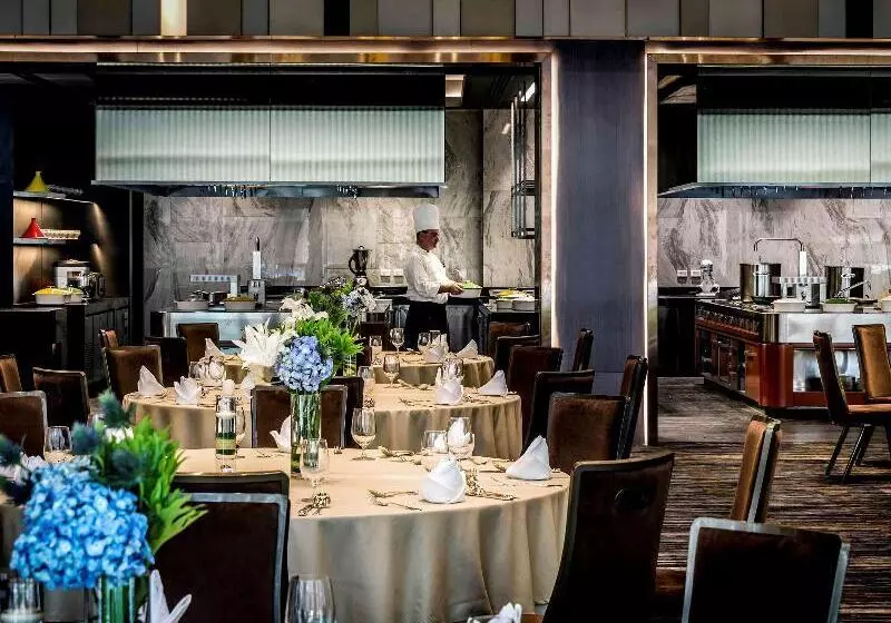 Hotel Pullman Bangkok King Power