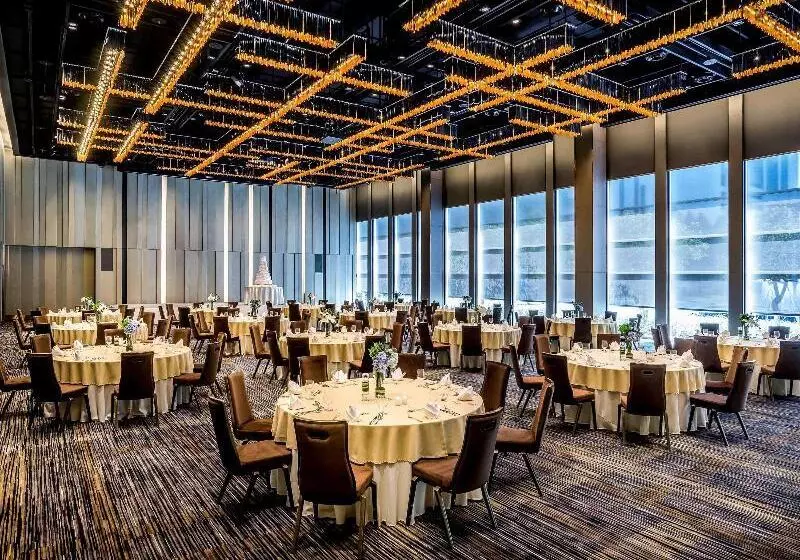 Hotel Pullman Bangkok King Power