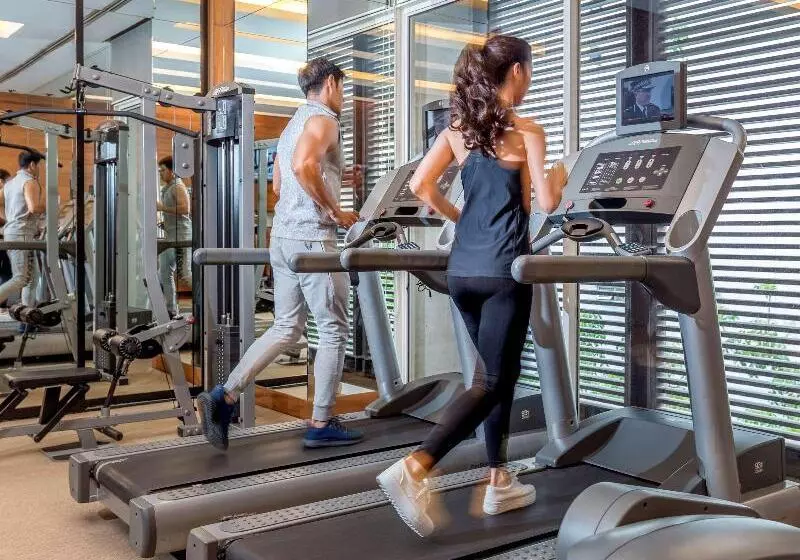 Hotel Pullman Bangkok King Power