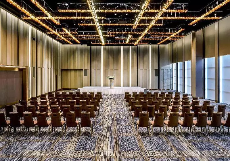 Hotel Pullman Bangkok King Power