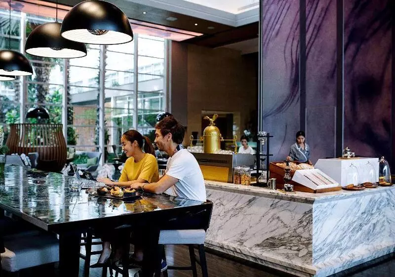 Hotel Pullman Bangkok King Power