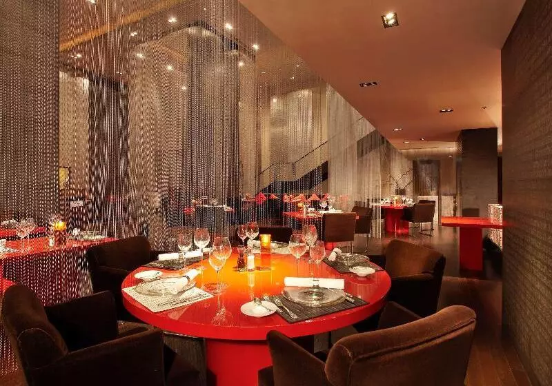 Hotel Pullman Bangkok King Power