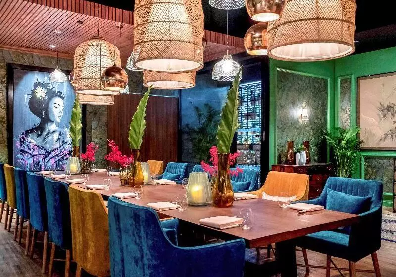 Hotel Pullman Bangkok King Power