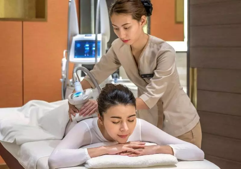 Hotel Pullman Bangkok King Power