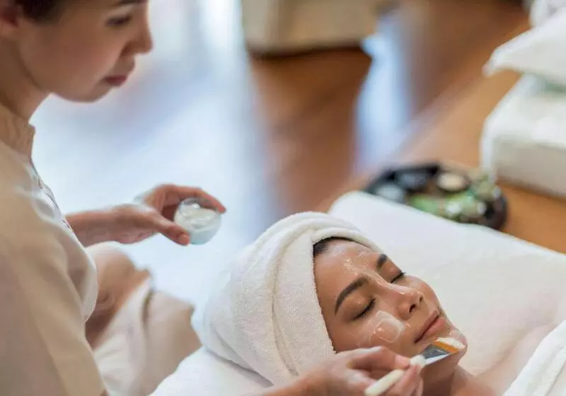 Hotel Pullman Bangkok King Power