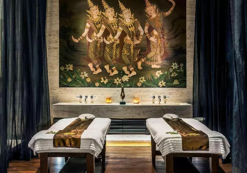 Hotel Pullman Bangkok King Power