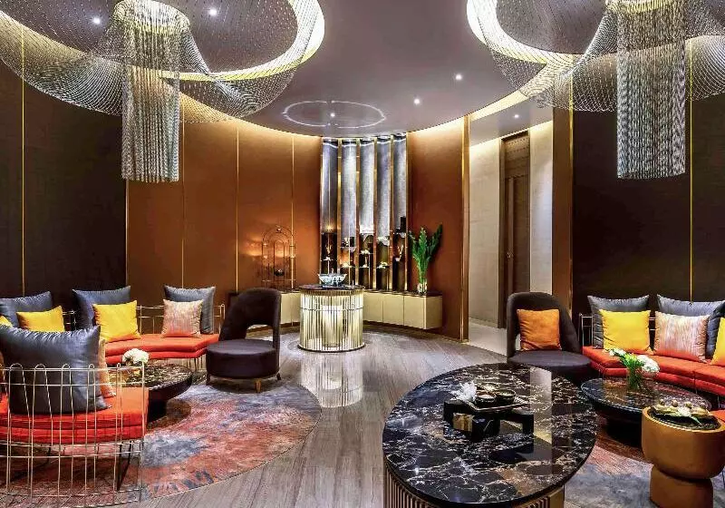 Hotel Pullman Bangkok King Power