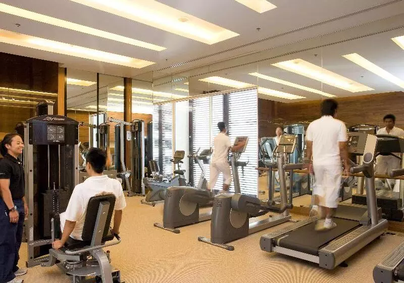 Hotel Pullman Bangkok King Power