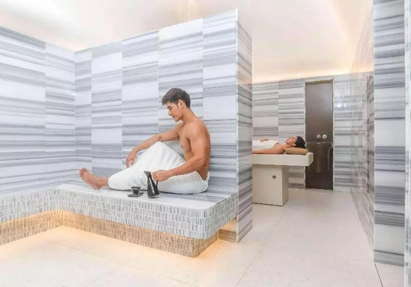 Hotel Pullman Bangkok King Power