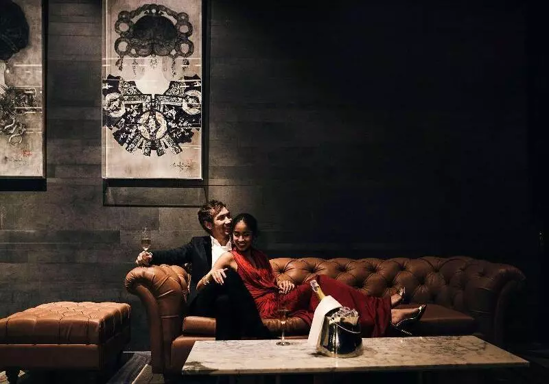 Hotel Pullman Bangkok King Power