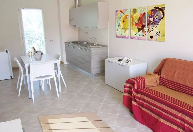 هتل Residence San Rossore