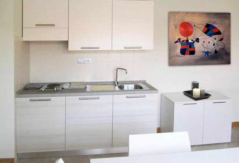 هتل Residence San Rossore