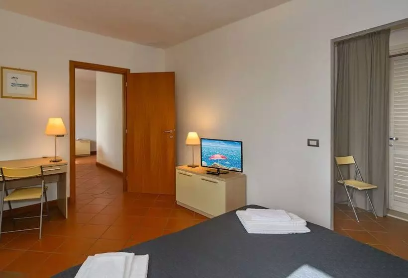 هتل Residence San Rossore