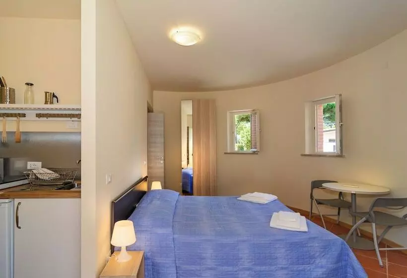 هتل Residence San Rossore