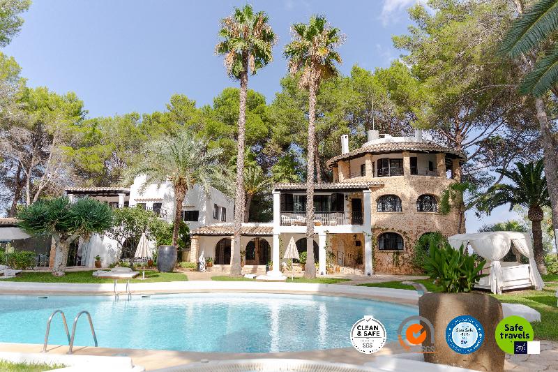 هتل روستایی Agroturismo Sa Talaia Adults Only