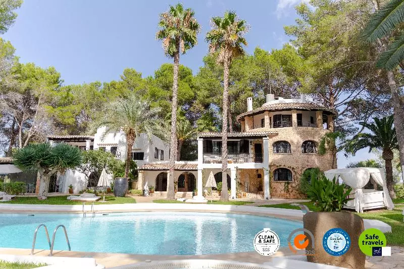 Hotel Rural Agroturismo Sa Talaia Adults Only