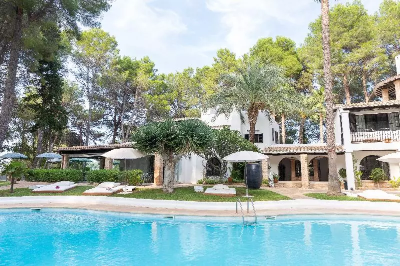 Hotel Rural Agroturismo Sa Talaia Adults Only