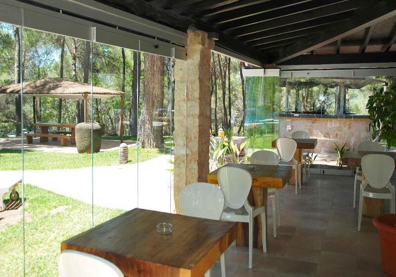 هتل روستایی Agroturismo Sa Talaia Adults Only