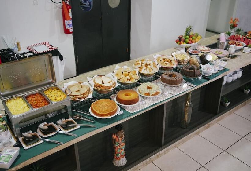 Otel Rede Andrade Slz