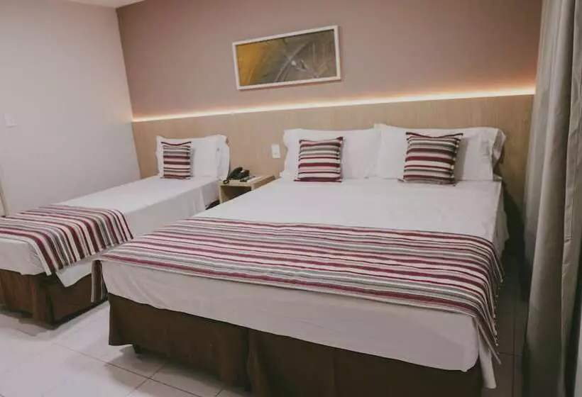 Hotel Rede Andrade Slz