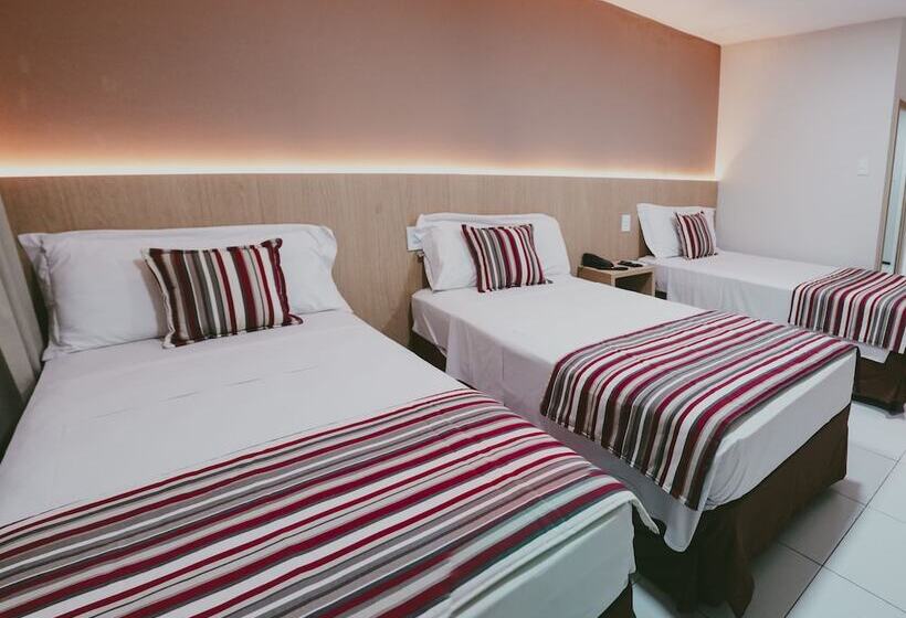 Otel Rede Andrade Slz