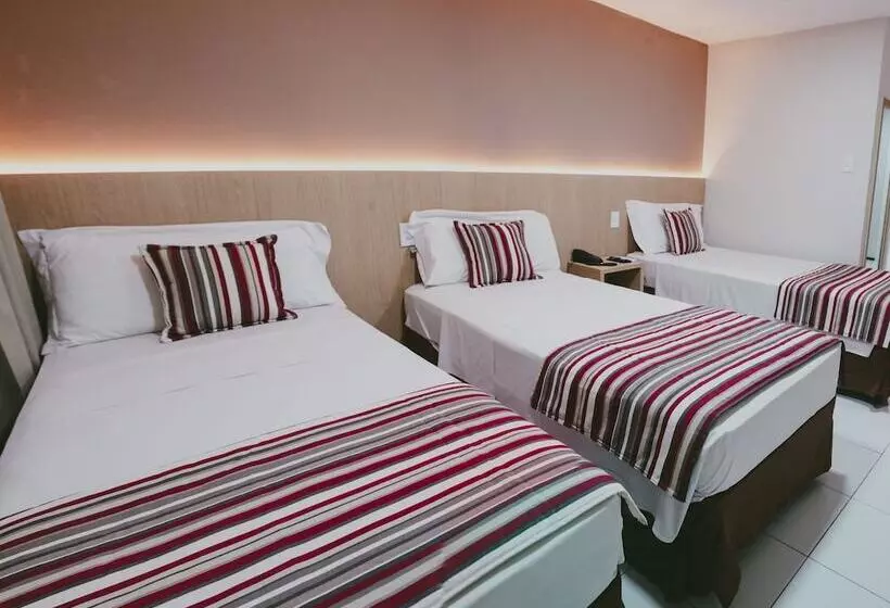 Hotel Rede Andrade Slz