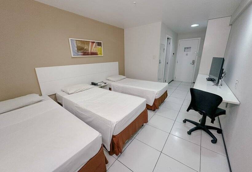 Otel Rede Andrade Slz