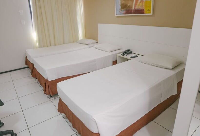 Otel Rede Andrade Slz