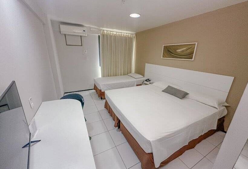 Otel Rede Andrade Slz