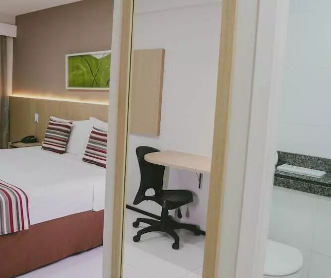 Hotel Rede Andrade Slz