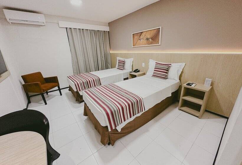 Otel Rede Andrade Slz