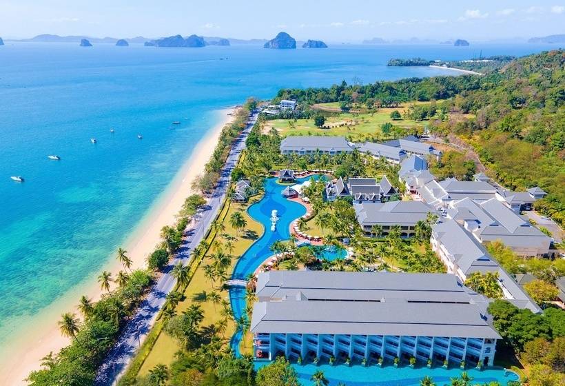 فندق Sofitel Krabi Phokeethra Golf And Spa Resort