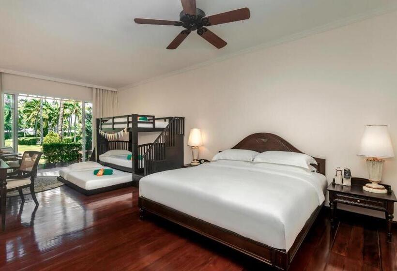 فندق Sofitel Krabi Phokeethra Golf And Spa Resort