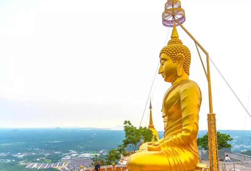 호텔 Sofitel Krabi Phokeethra Golf And Spa Resort