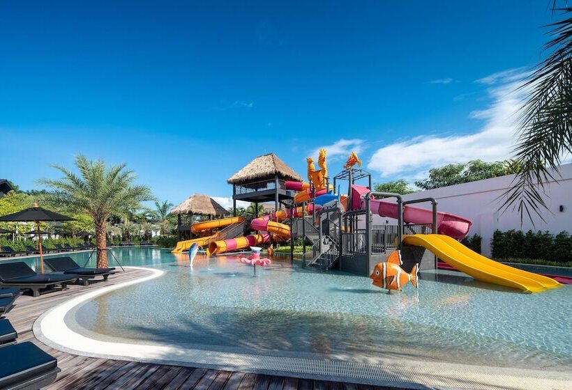 בית מלון כפרי The Dewa Koh Chang