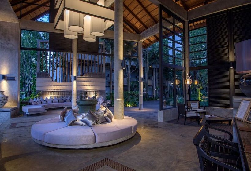 בית מלון כפרי The Dewa Koh Chang