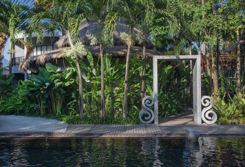 בית מלון כפרי The Dewa Koh Chang