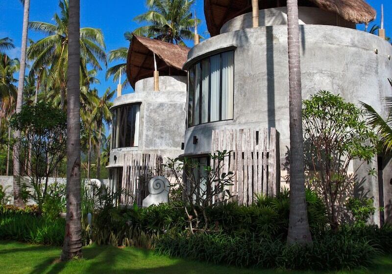 בית מלון כפרי The Dewa Koh Chang