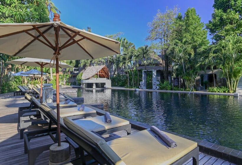 בית מלון כפרי The Dewa Koh Chang