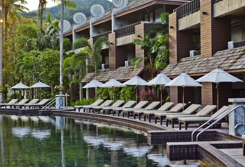 בית מלון כפרי The Dewa Koh Chang