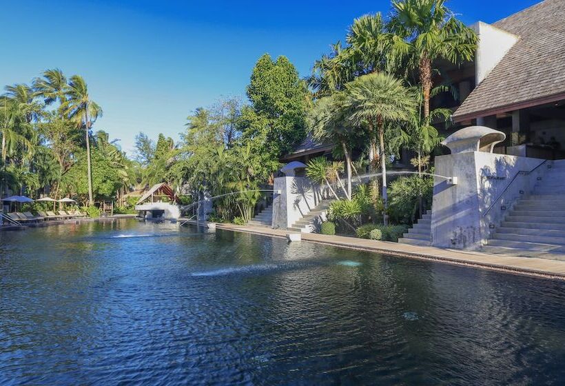 בית מלון כפרי The Dewa Koh Chang