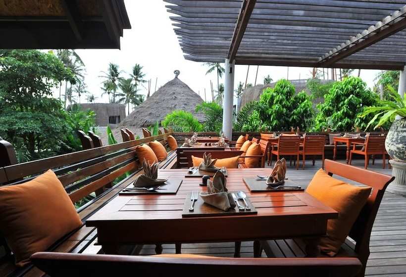 בית מלון כפרי The Dewa Koh Chang