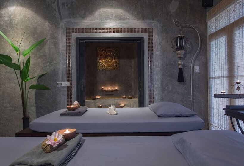 בית מלון כפרי The Dewa Koh Chang