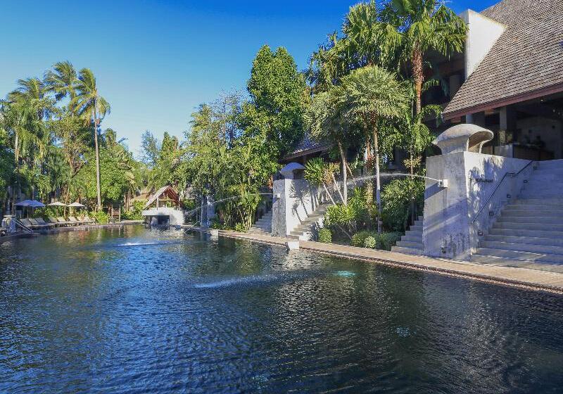 בית מלון כפרי The Dewa Koh Chang