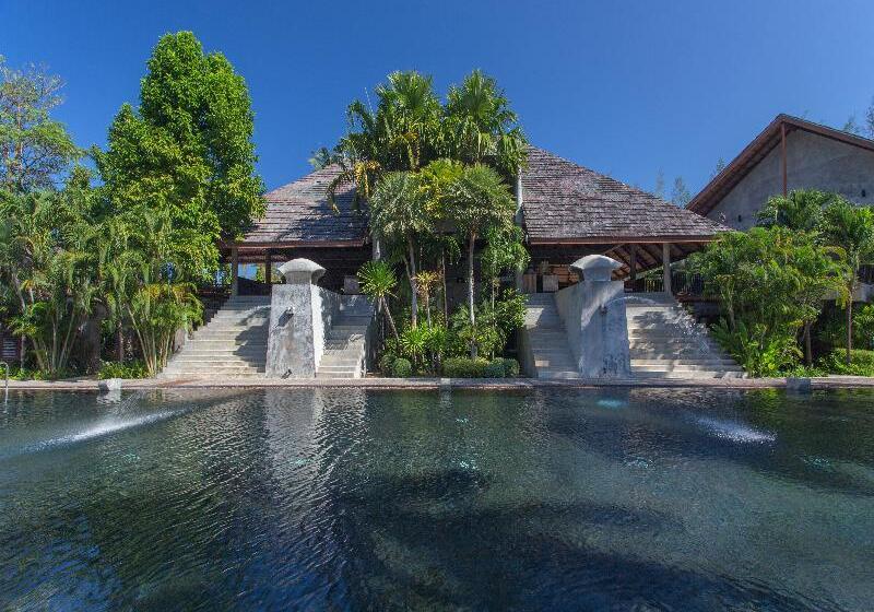 בית מלון כפרי The Dewa Koh Chang