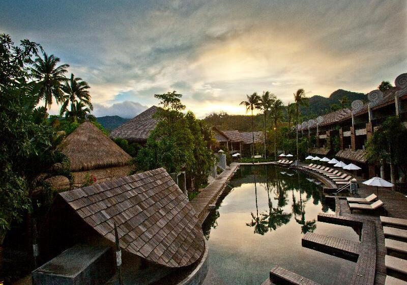 בית מלון כפרי The Dewa Koh Chang